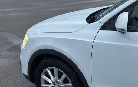 Audi Q3, 2013 год, 1 449 999 рублей, 28 фотография