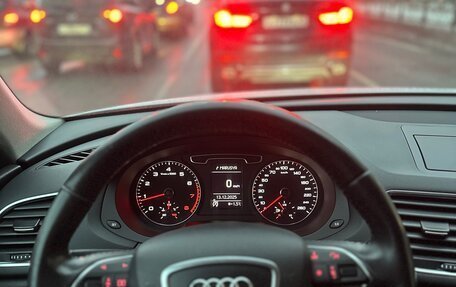 Audi Q3, 2013 год, 1 449 999 рублей, 30 фотография