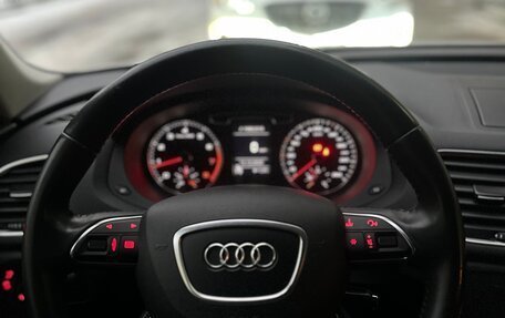 Audi Q3, 2013 год, 1 449 999 рублей, 33 фотография