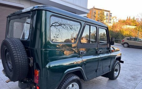 ЛуАЗ Hunter, 2010 год, 730 000 рублей, 7 фотография