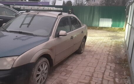 Ford Mondeo III, 2000 год, 130 000 рублей, 4 фотография