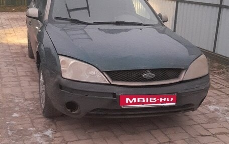 Ford Mondeo III, 2000 год, 130 000 рублей, 5 фотография