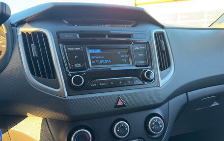 Hyundai Creta I рестайлинг, 2017 год, 1 620 000 рублей, 9 фотография