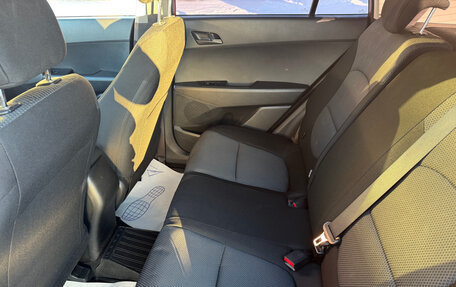 Hyundai Creta I рестайлинг, 2017 год, 1 620 000 рублей, 10 фотография