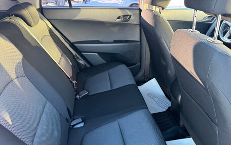 Hyundai Creta I рестайлинг, 2017 год, 1 620 000 рублей, 12 фотография