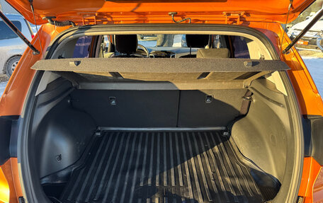 Hyundai Creta I рестайлинг, 2017 год, 1 620 000 рублей, 11 фотография