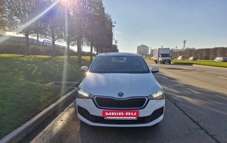 Skoda Rapid II, 2021 год, 1 150 000 рублей, 2 фотография