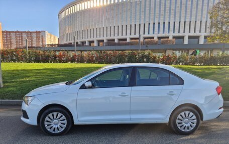 Skoda Rapid II, 2021 год, 1 150 000 рублей, 8 фотография