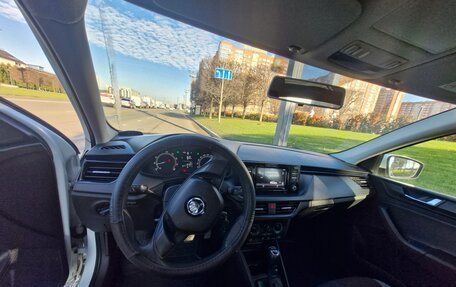 Skoda Rapid II, 2021 год, 1 150 000 рублей, 16 фотография