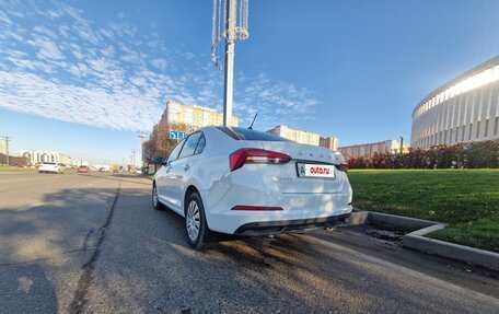 Skoda Rapid II, 2021 год, 1 150 000 рублей, 7 фотография