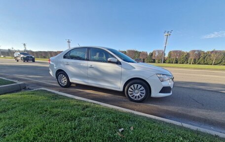 Skoda Rapid II, 2021 год, 1 150 000 рублей, 4 фотография