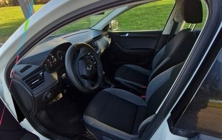 Skoda Rapid II, 2021 год, 1 150 000 рублей, 14 фотография