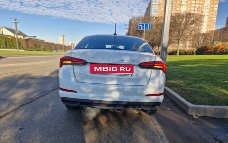 Skoda Rapid II, 2021 год, 1 150 000 рублей, 6 фотография