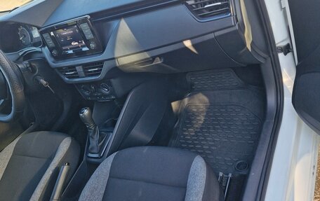 Skoda Rapid II, 2021 год, 1 150 000 рублей, 20 фотография