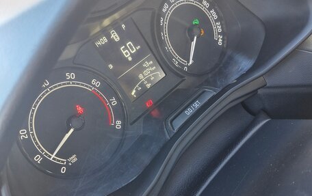 Skoda Rapid II, 2021 год, 1 150 000 рублей, 26 фотография