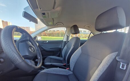 Skoda Rapid II, 2021 год, 1 150 000 рублей, 24 фотография