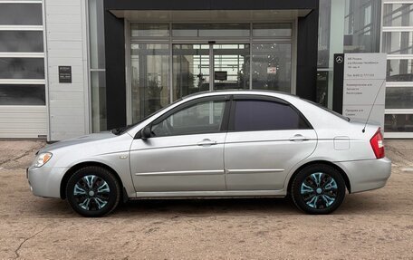 KIA Cerato I, 2006 год, 370 000 рублей, 5 фотография