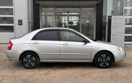 KIA Cerato I, 2006 год, 370 000 рублей, 4 фотография