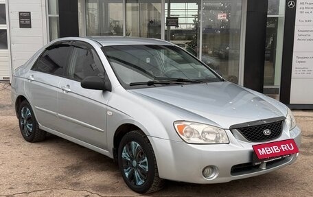 KIA Cerato I, 2006 год, 370 000 рублей, 3 фотография