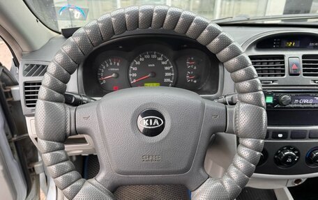 KIA Cerato I, 2006 год, 370 000 рублей, 11 фотография