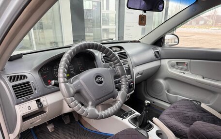 KIA Cerato I, 2006 год, 370 000 рублей, 10 фотография