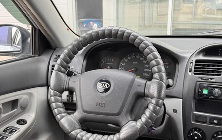 KIA Cerato I, 2006 год, 370 000 рублей, 20 фотография