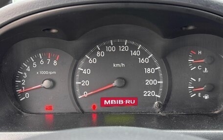 KIA Cerato I, 2006 год, 370 000 рублей, 12 фотография