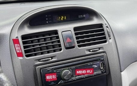 KIA Cerato I, 2006 год, 370 000 рублей, 13 фотография