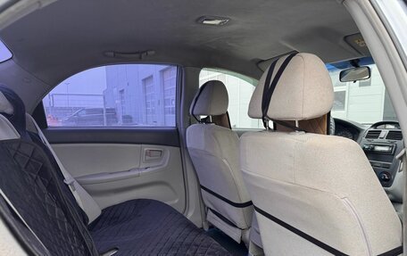 KIA Cerato I, 2006 год, 370 000 рублей, 23 фотография