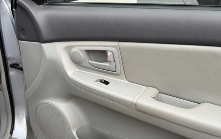 KIA Cerato I, 2006 год, 370 000 рублей, 24 фотография