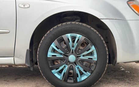 KIA Cerato I, 2006 год, 370 000 рублей, 27 фотография