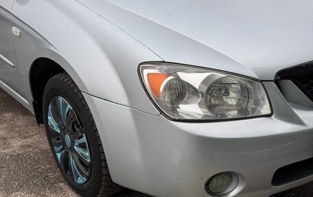 KIA Cerato I, 2006 год, 370 000 рублей, 28 фотография