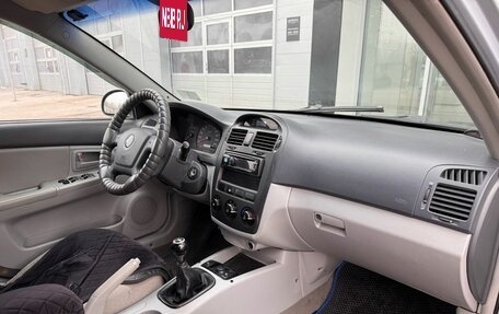 KIA Cerato I, 2006 год, 370 000 рублей, 25 фотография