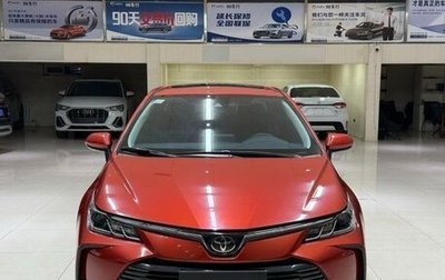 Toyota Corolla, 2021 год, 1 590 000 рублей, 1 фотография