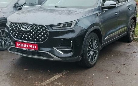 Chery Tiggo 8 Pro, 2021 год, 940 000 рублей, 1 фотография