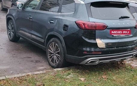 Chery Tiggo 8 Pro, 2021 год, 940 000 рублей, 7 фотография