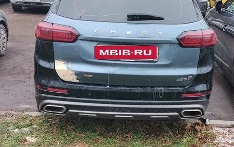 Chery Tiggo 8 Pro, 2021 год, 940 000 рублей, 6 фотография