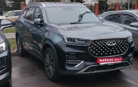 Chery Tiggo 8 Pro, 2021 год, 940 000 рублей, 2 фотография