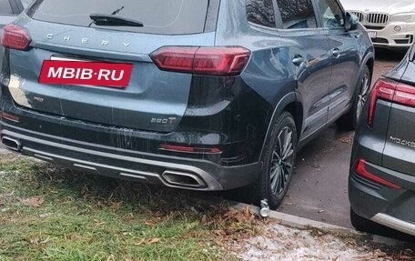 Chery Tiggo 8 Pro, 2021 год, 940 000 рублей, 5 фотография