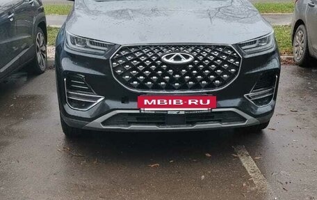 Chery Tiggo 8 Pro, 2021 год, 940 000 рублей, 3 фотография