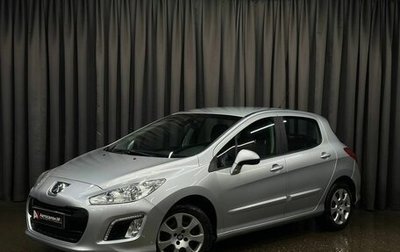 Peugeot 308 II, 2011 год, 549 999 рублей, 1 фотография