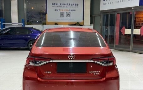Toyota Corolla, 2021 год, 1 590 000 рублей, 6 фотография
