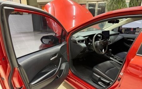 Toyota Corolla, 2021 год, 1 590 000 рублей, 8 фотография