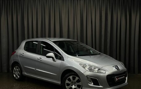 Peugeot 308 II, 2011 год, 549 999 рублей, 2 фотография