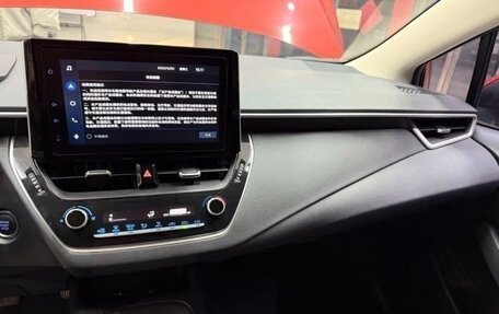 Toyota Corolla, 2021 год, 1 590 000 рублей, 12 фотография