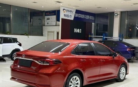 Toyota Corolla, 2021 год, 1 590 000 рублей, 7 фотография