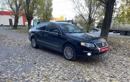 Volkswagen Passat B6, 2008 год, 783 000 рублей, 1 фотография