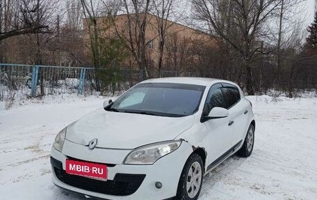 Renault Megane III, 2011 год, 370 000 рублей, 1 фотография
