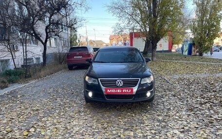 Volkswagen Passat B6, 2008 год, 783 000 рублей, 3 фотография
