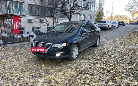 Volkswagen Passat B6, 2008 год, 783 000 рублей, 2 фотография